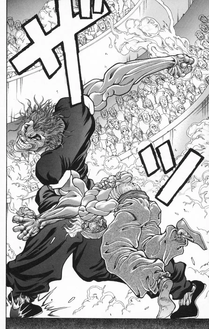 New Grappler Baki Chapter 235 6